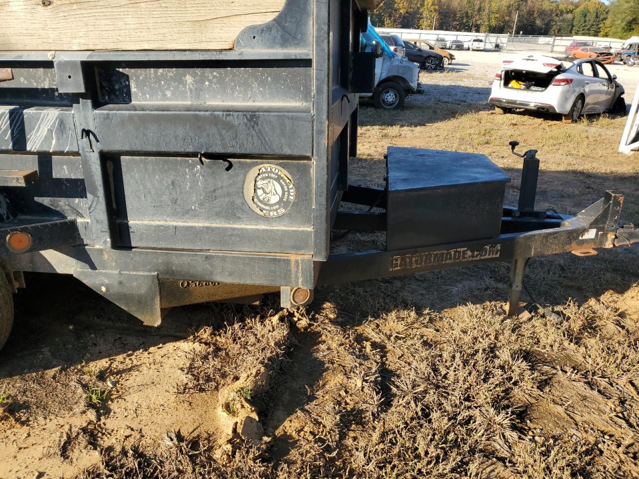 Lot #3280555326 2016 QUALITY STEEL UNKNOWN