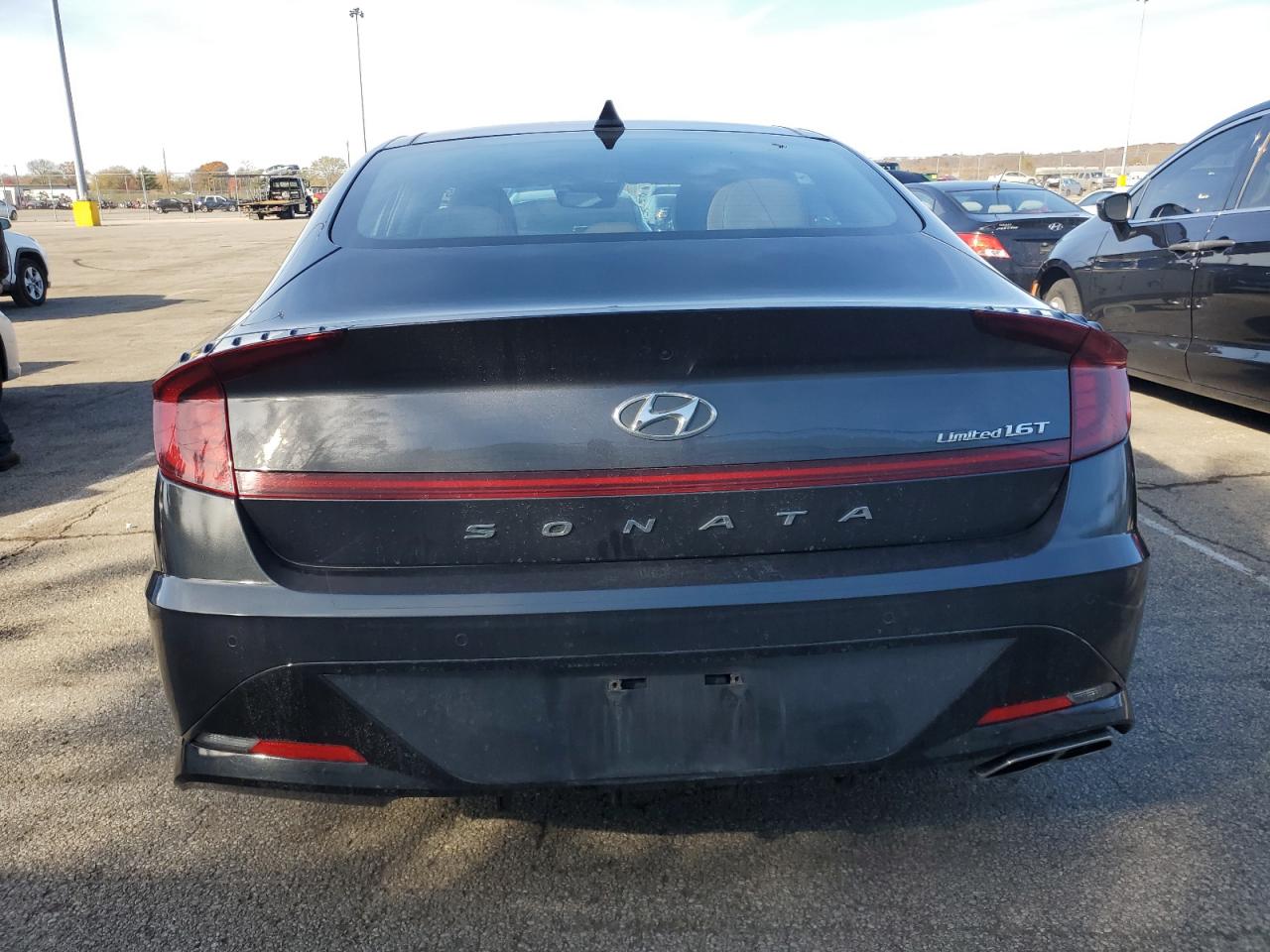 HYUNDAI SONATA LIMITED