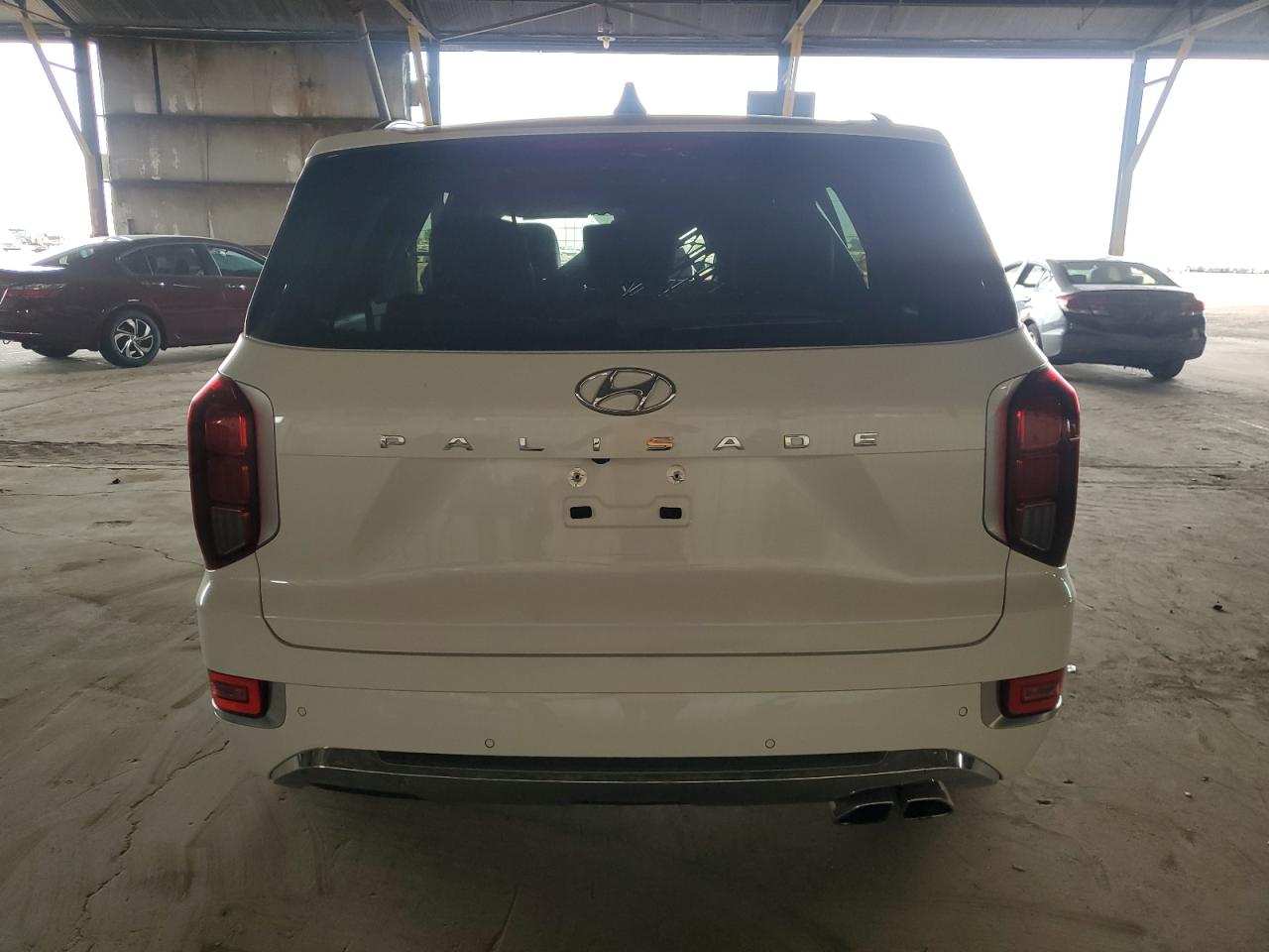 HYUNDAI PALISADE LIMITED