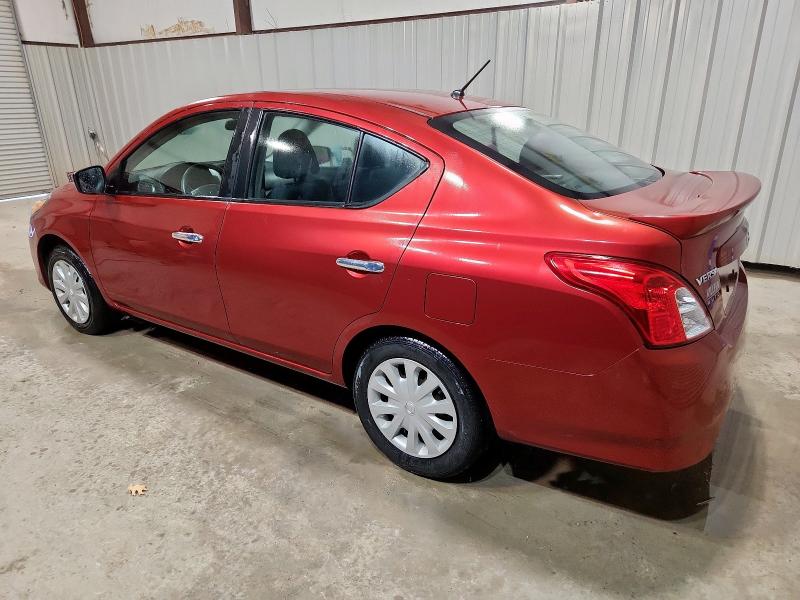 2018 NISSAN VERSA S #3317806066
