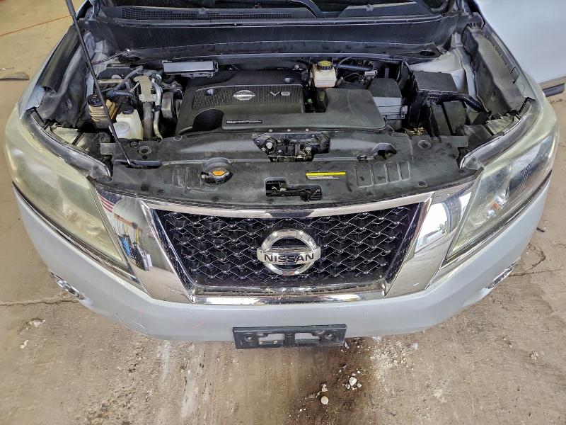 2013 NISSAN PATHFINDER #3301869026