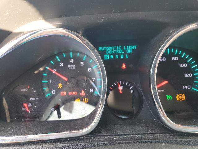 2012 CHEVROLET TRAVERSE L #3285761648