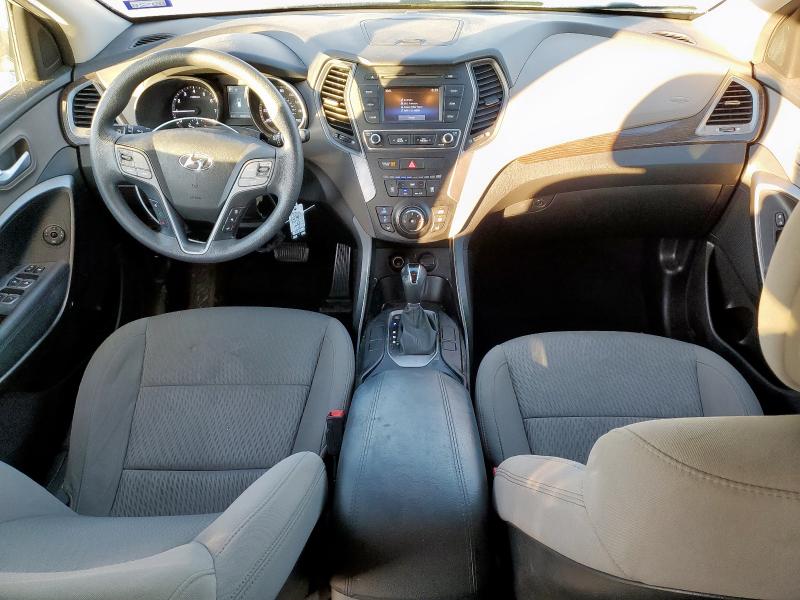 2017 HYUNDAI SANTA FE S - 5XYZT3LB8HG455052