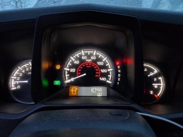 2014 HONDA RIDGELINE #3305302366