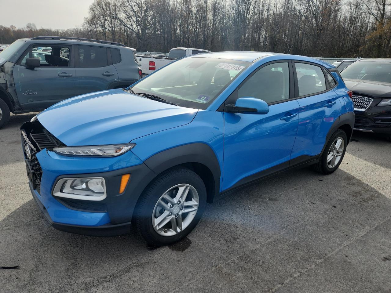 HYUNDAI KONA SE