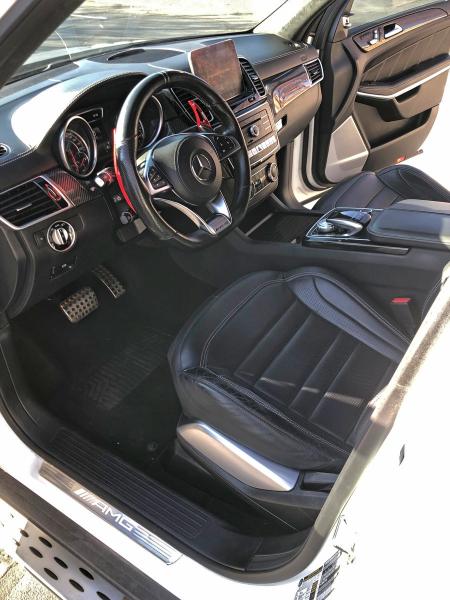 2018 MERCEDES-BENZ GLS 63 AMG #3297007345