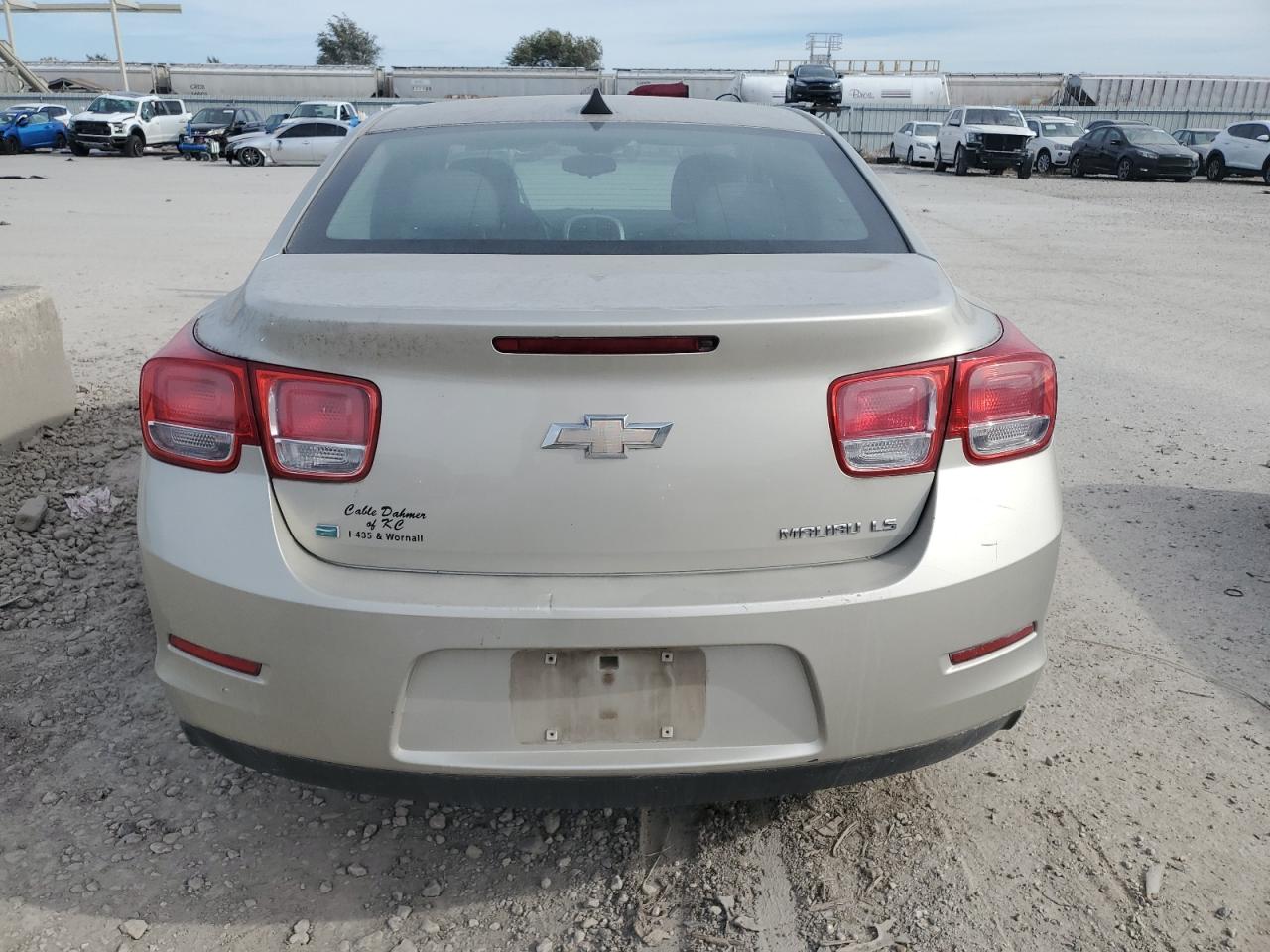 CHEVROLET MALIBU LS