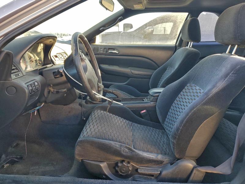 1997 HONDA PRELUDE SH #3303072782