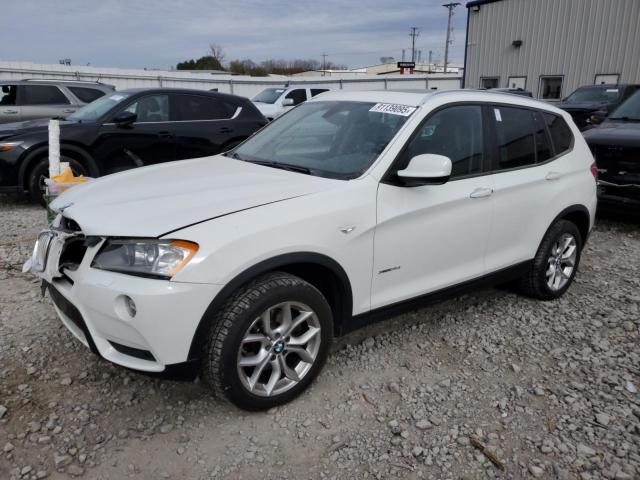BMW X3 XDRIVE3