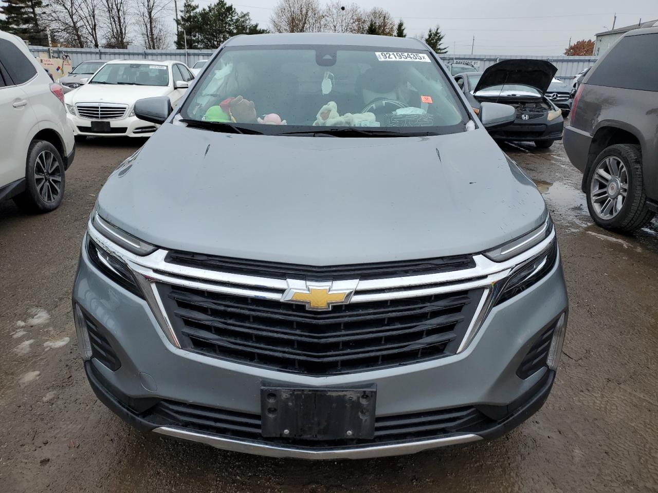 CHEVROLET EQUINOX LT