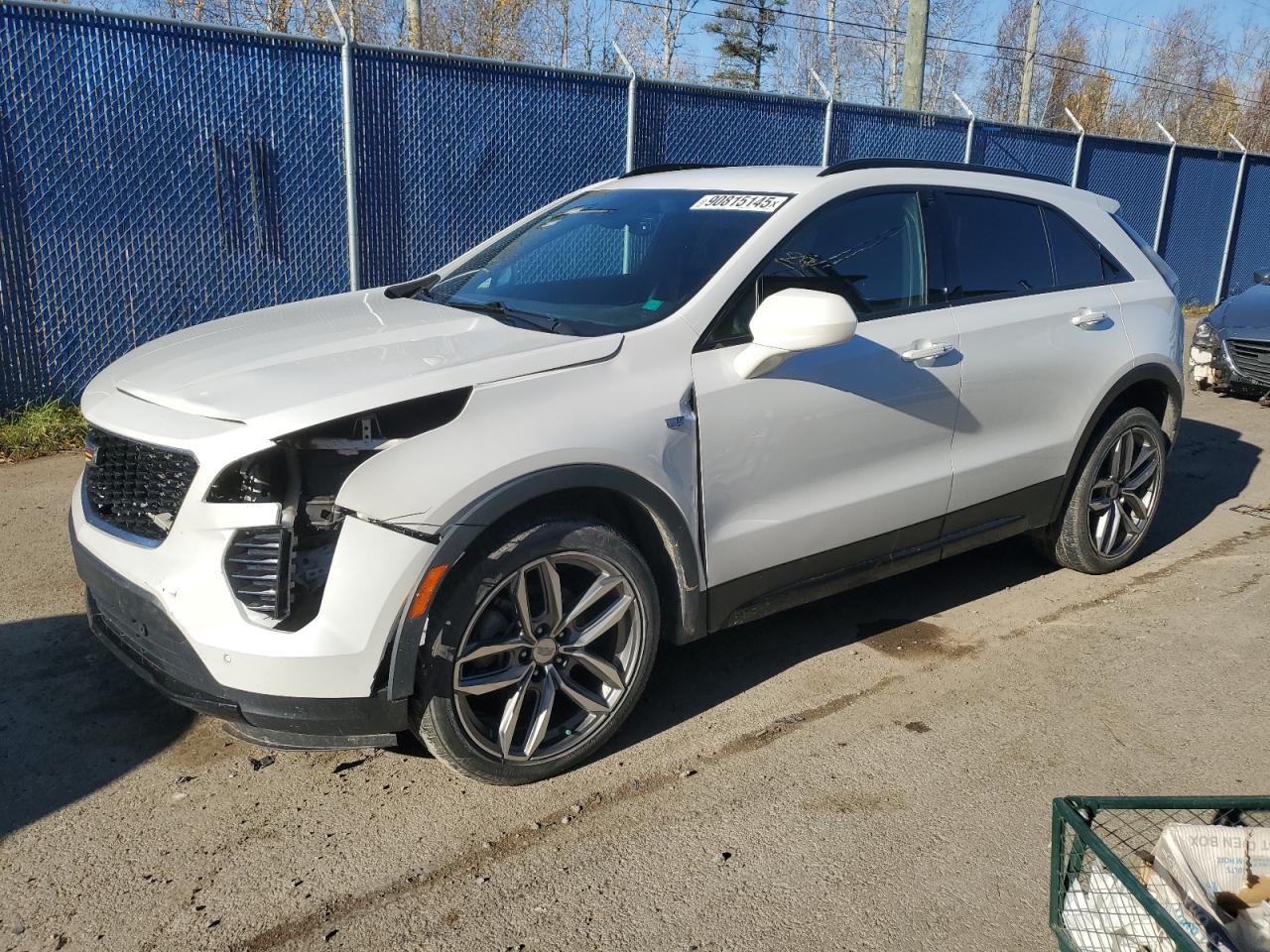 CADILLAC XT4 SPORT