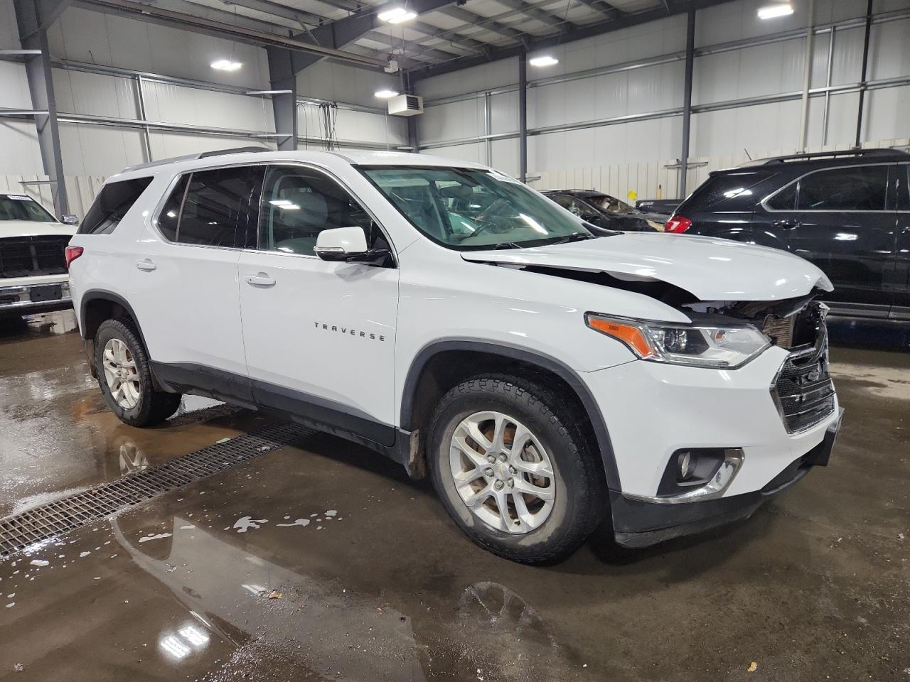 CHEVROLET TRAVERSE LT