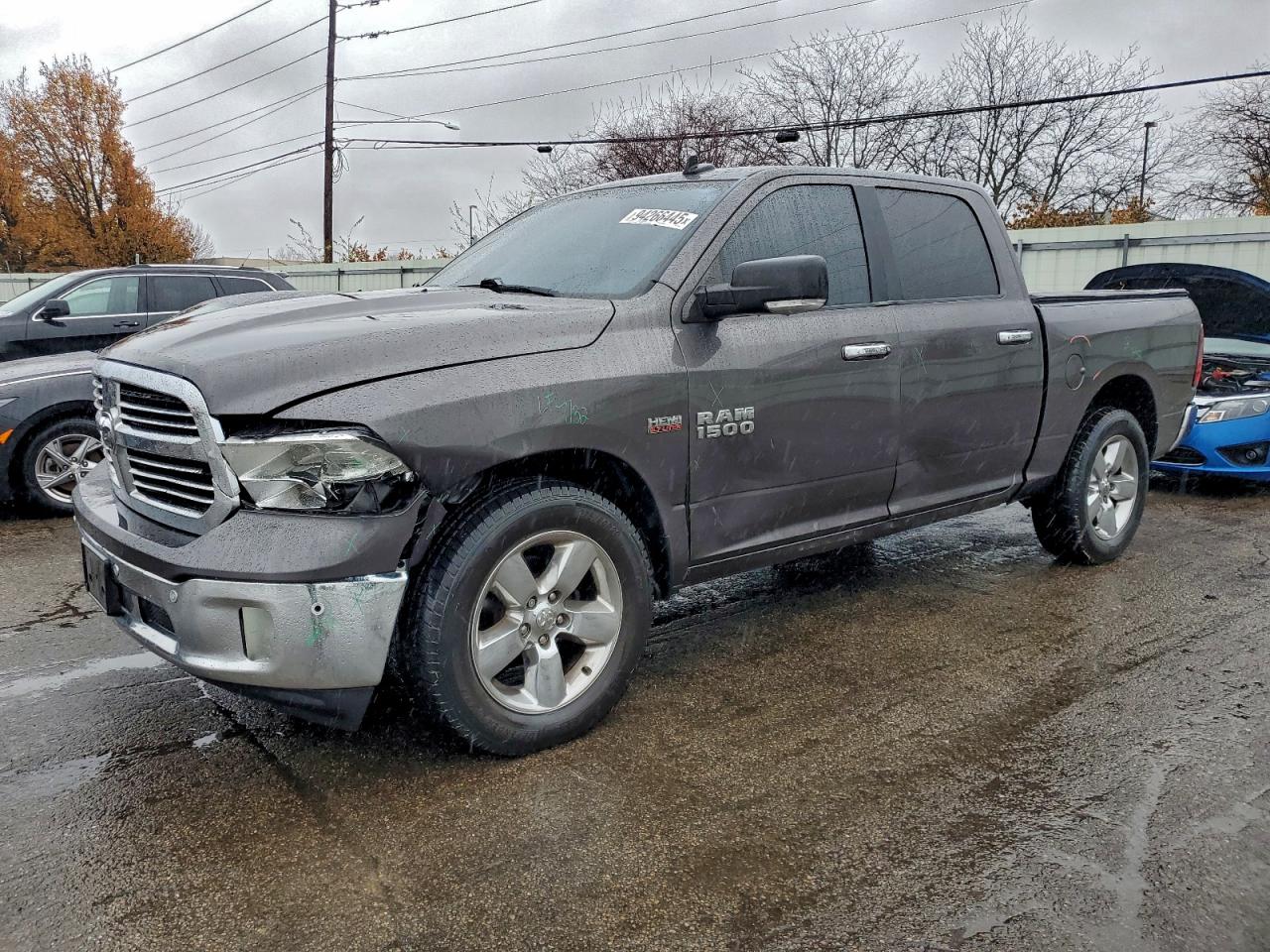 RAM 1500 SLT