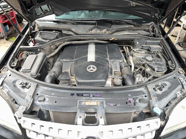 2006 MERCEDES-BENZ ML 500 #3290299254