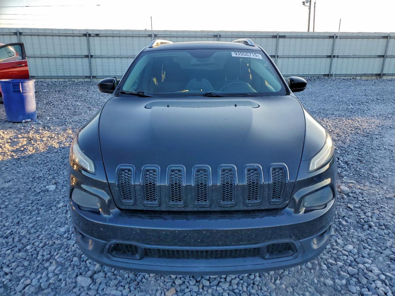 JEEP GRAND CHEROKEE LATITUDE