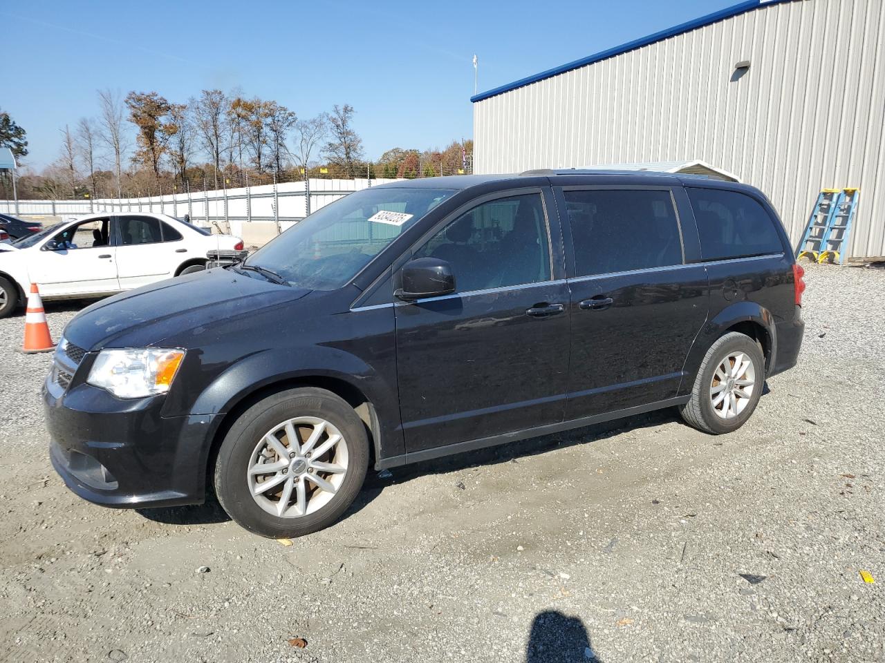 DODGE GRAND CARAVAN SXT