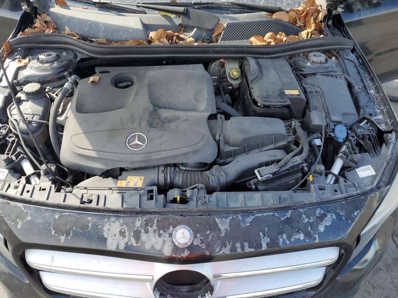 MERCEDES-BENZ GLA-CLASS 250 4MATIC