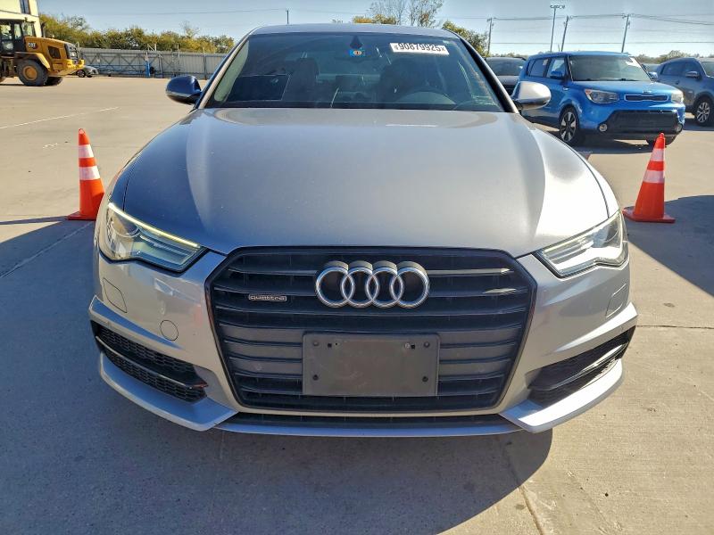2017 AUDI A6 PREMIUM - WAUG8AFC6HN101201