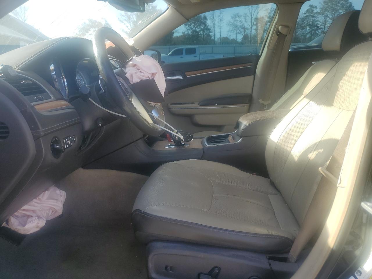 CHRYSLER 300C LUXURY