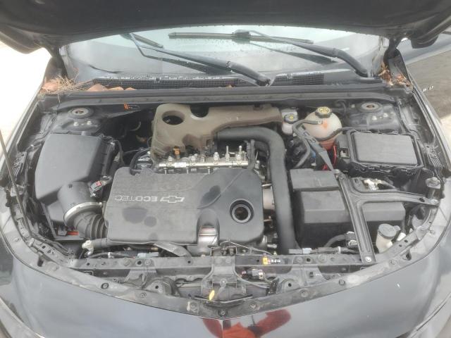 2018 CHEVROLET MALIBU LT #3293324455