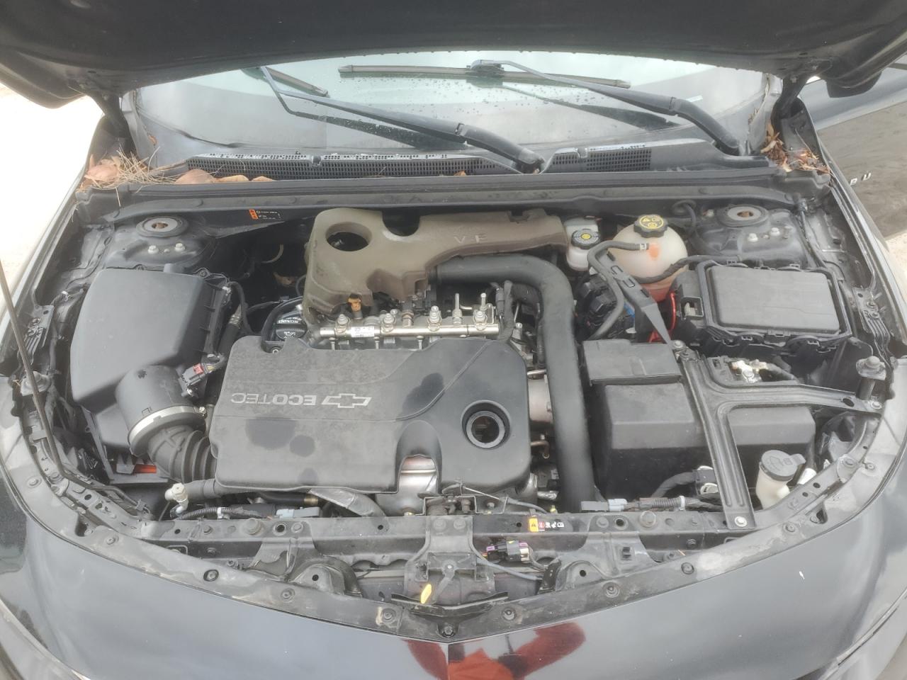 Lot #3293324455 2018 CHEVROLET MALIBU LT