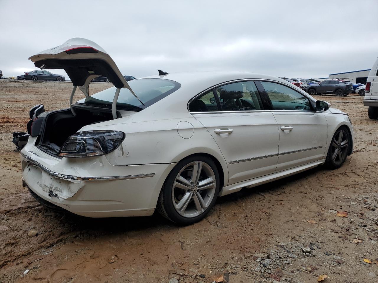 VOLKSWAGEN CC SPORT