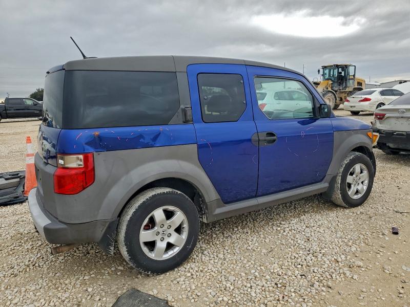 2005 HONDA ELEMENT EX #3297352751