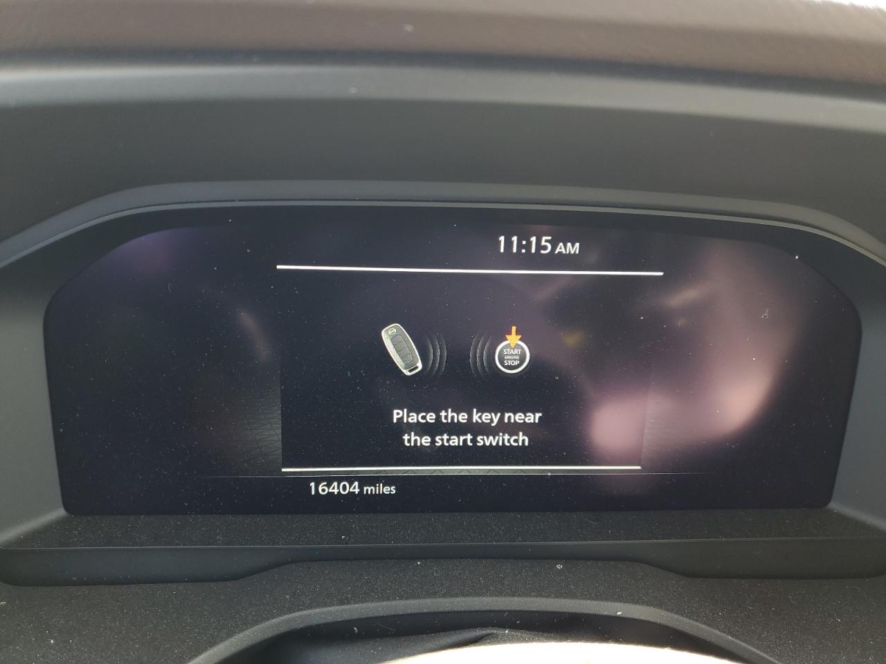 NISSAN ROGUE PLATINUM