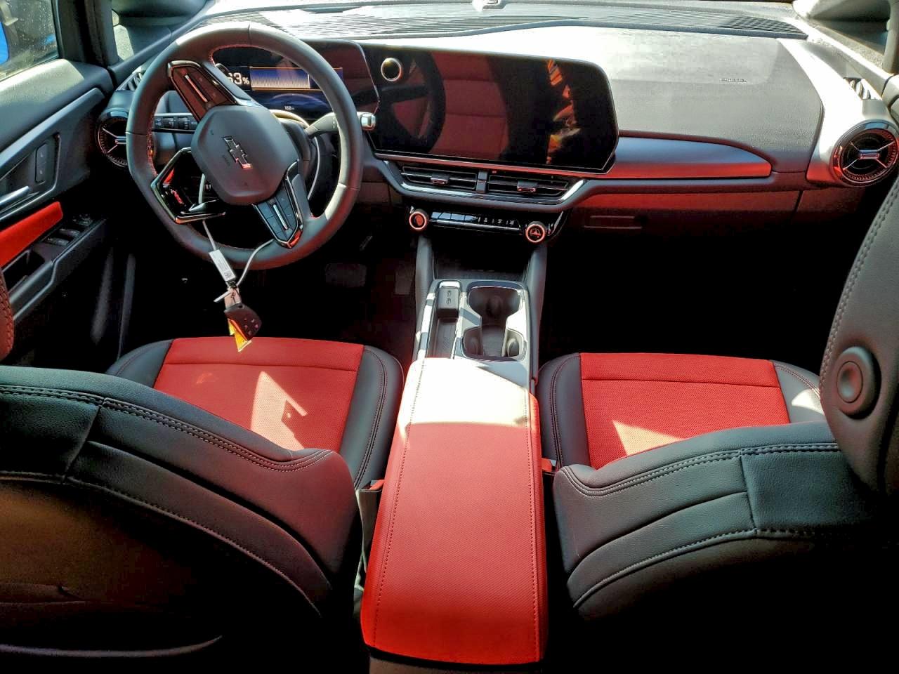 CHEVROLET EQUINOX RS