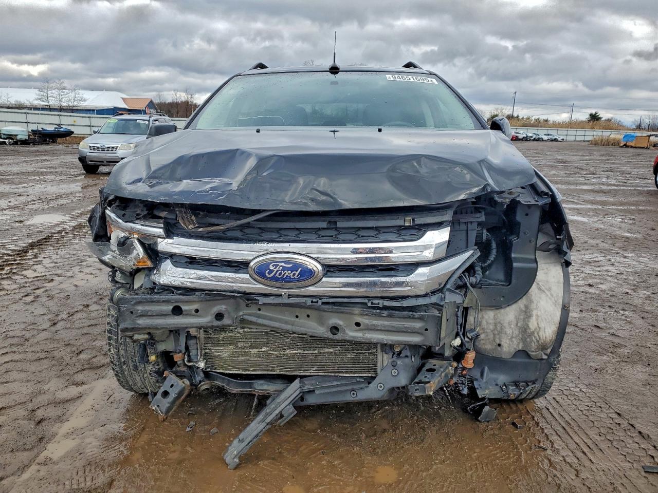 FORD EDGE SEL