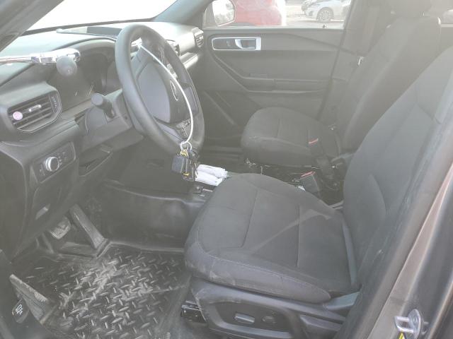 2022 FORD EXPLORER P #3287900253