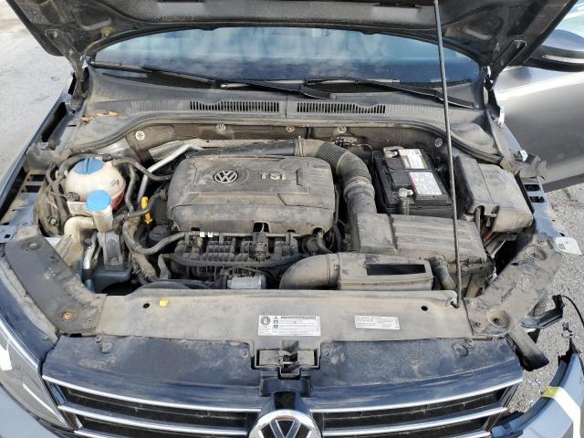 2015 VOLKSWAGEN JETTA SE - 3VWD17AJ3FM229659