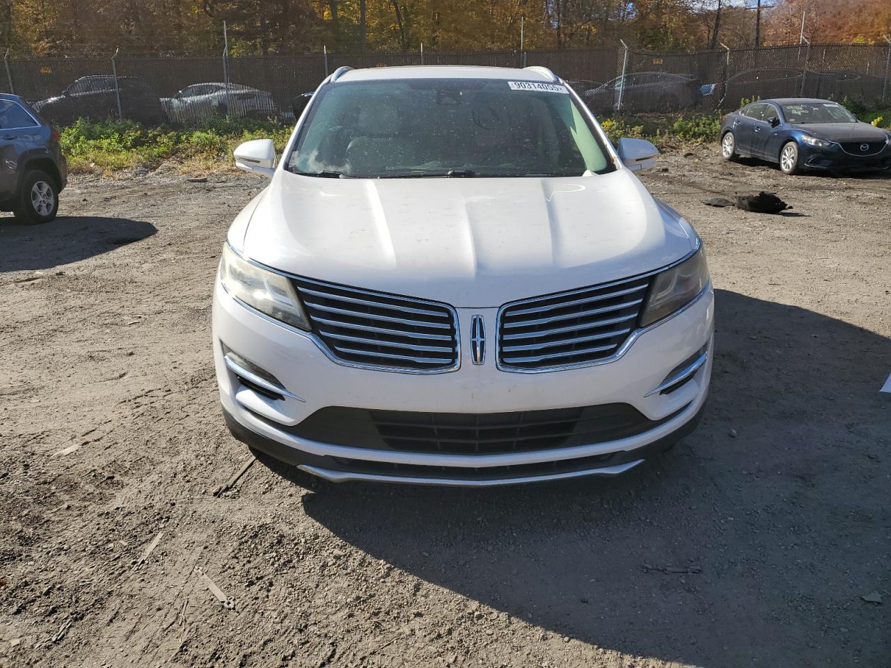 LINCOLN MKZ MKC