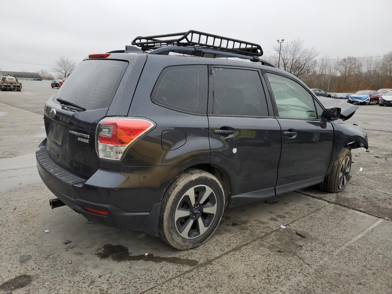 SUBARU FORESTER 2.5I