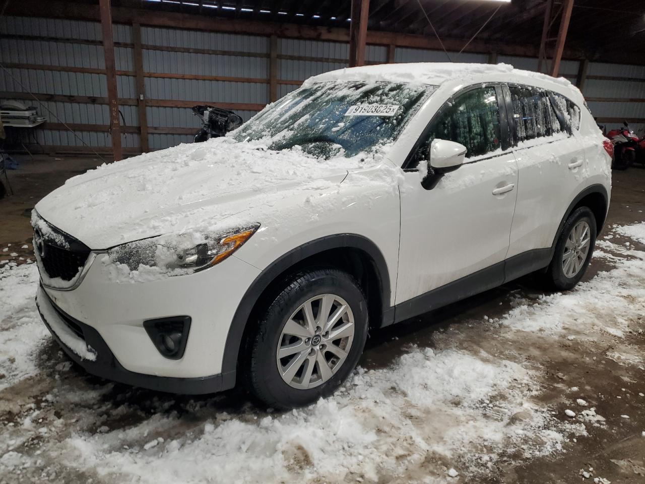 MAZDA CX-5 TOURING