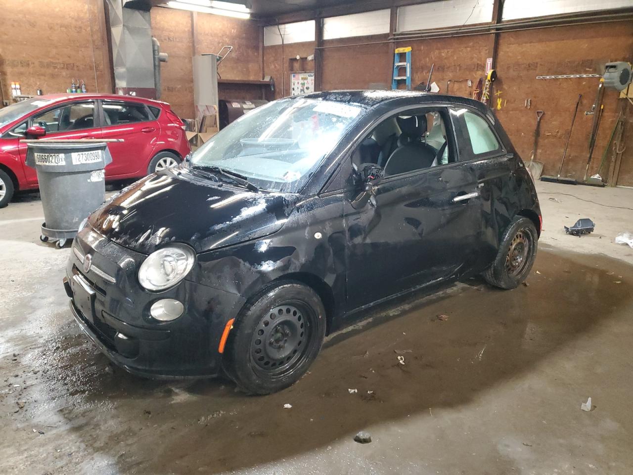 FIAT 500 POP