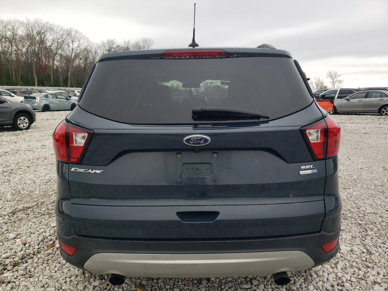 FORD ESCAPE SEL