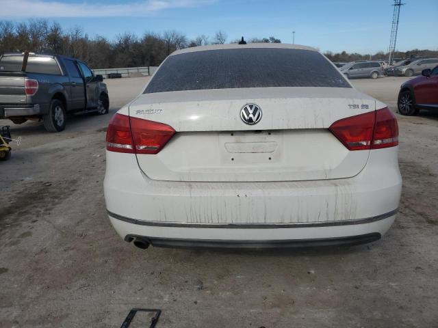 2015 VOLKSWAGEN PASSAT SE #3297043537