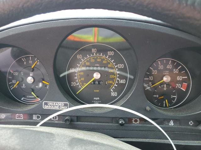 1984 MERCEDES-BENZ SL CLASS #3302659130