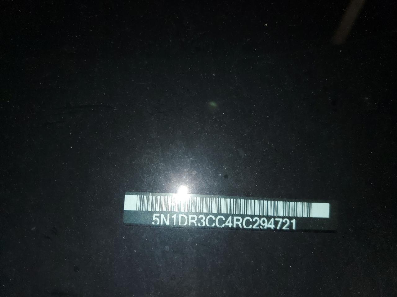 NISSAN PATHFINDER SL