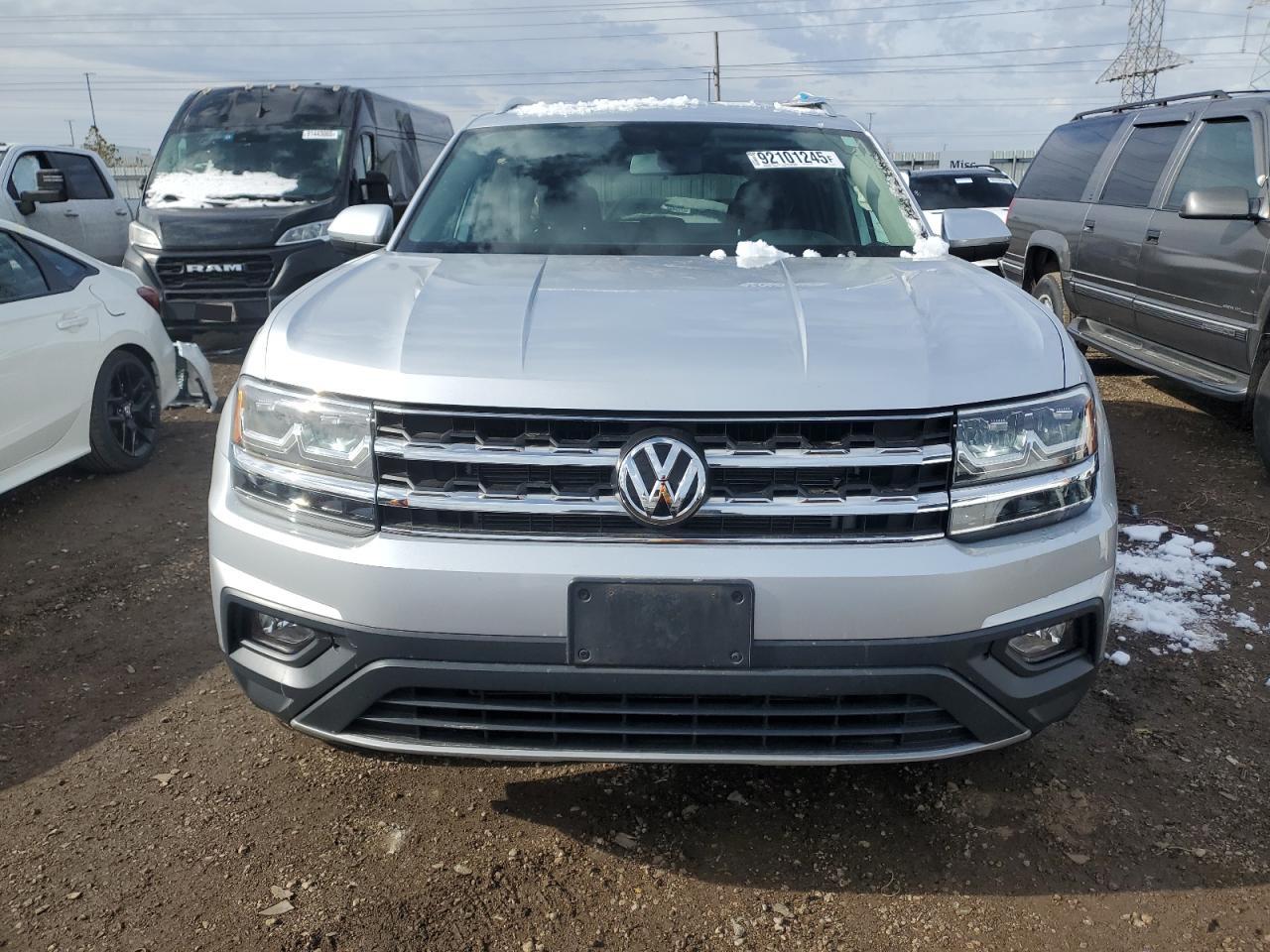 VOLKSWAGEN ATLAS SE
