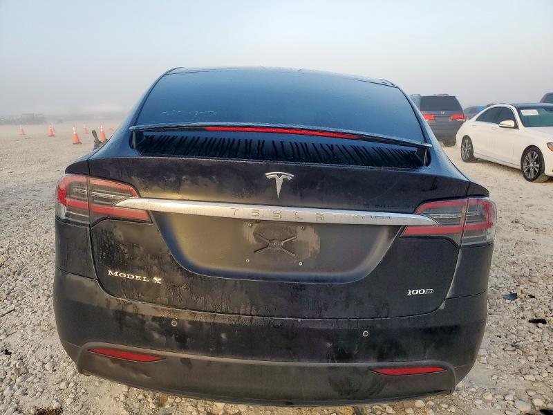 2018 TESLA MODEL X #3304966955