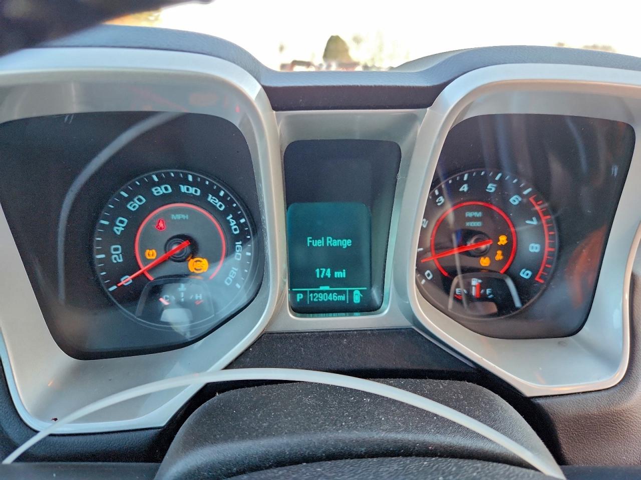 CHEVROLET CAMARO 2SS