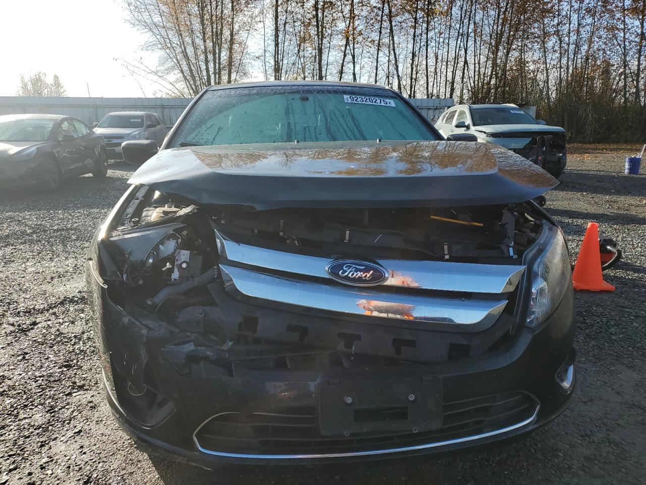 FORD FUSION SEL