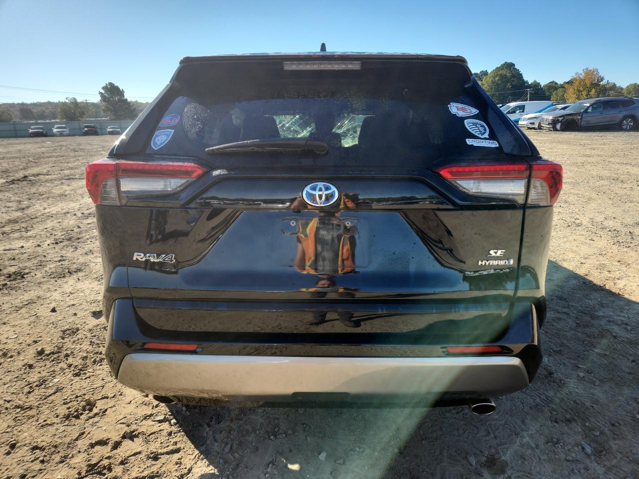 TOYOTA RAV4 SE