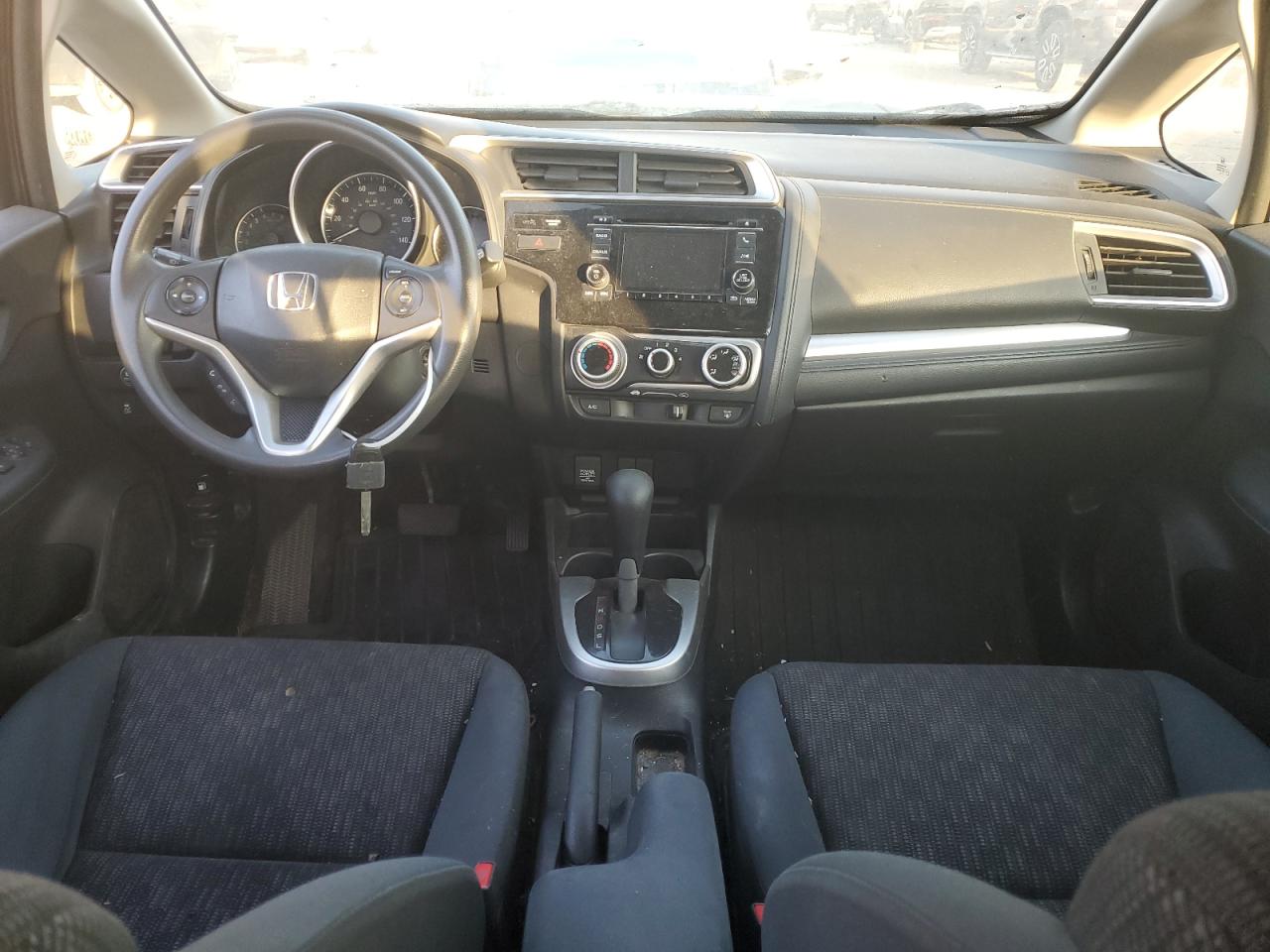 HONDA FIT LX