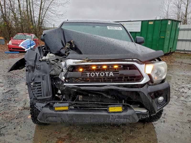 2012 TOYOTA TACOMA DOU #3298203032