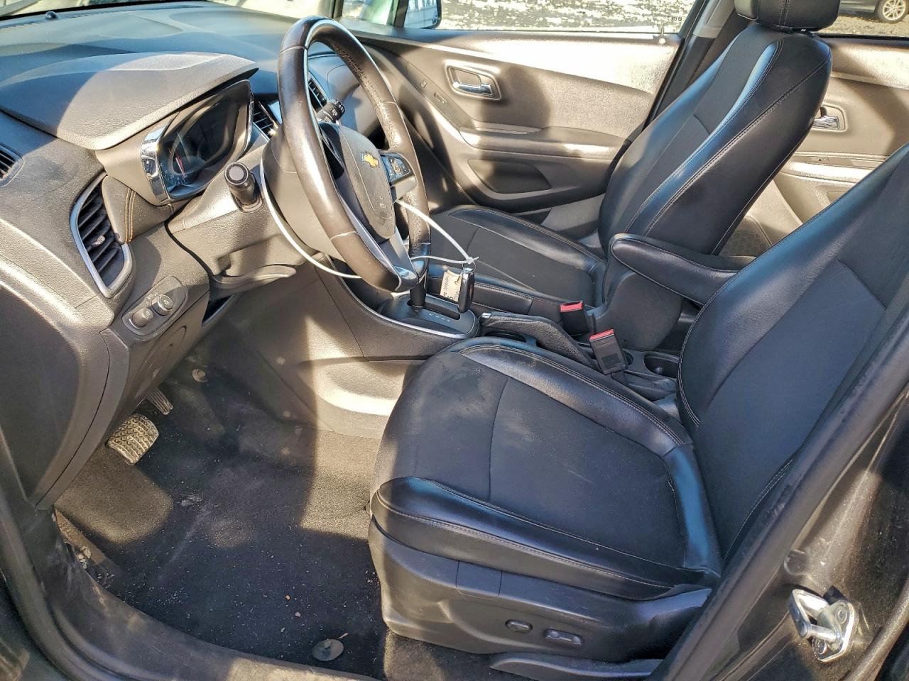 Lot #3311701231 2018 CHEVROLET TRAX 1LT