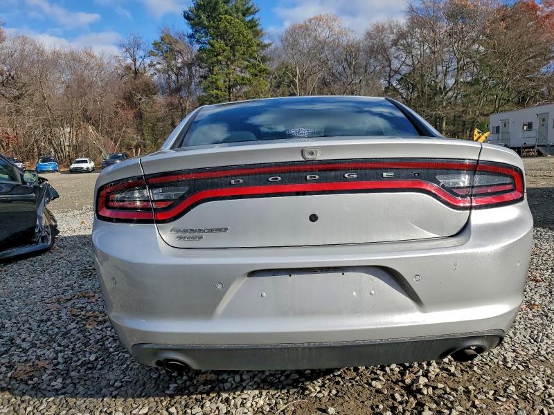 2019 DODGE CHARGER PO #3297072493