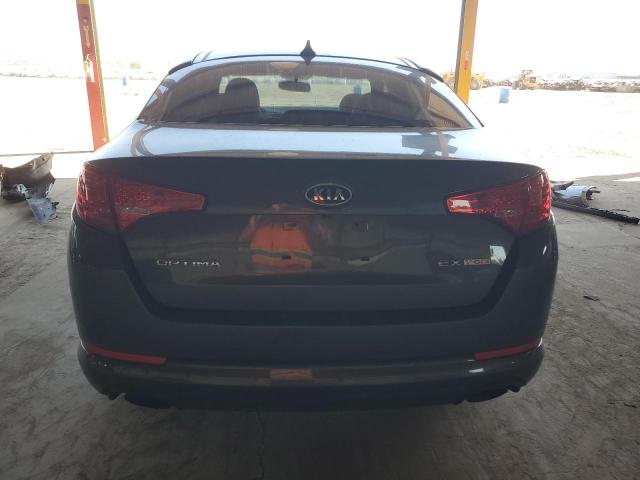 2011 KIA OPTIMA EX #3291187962
